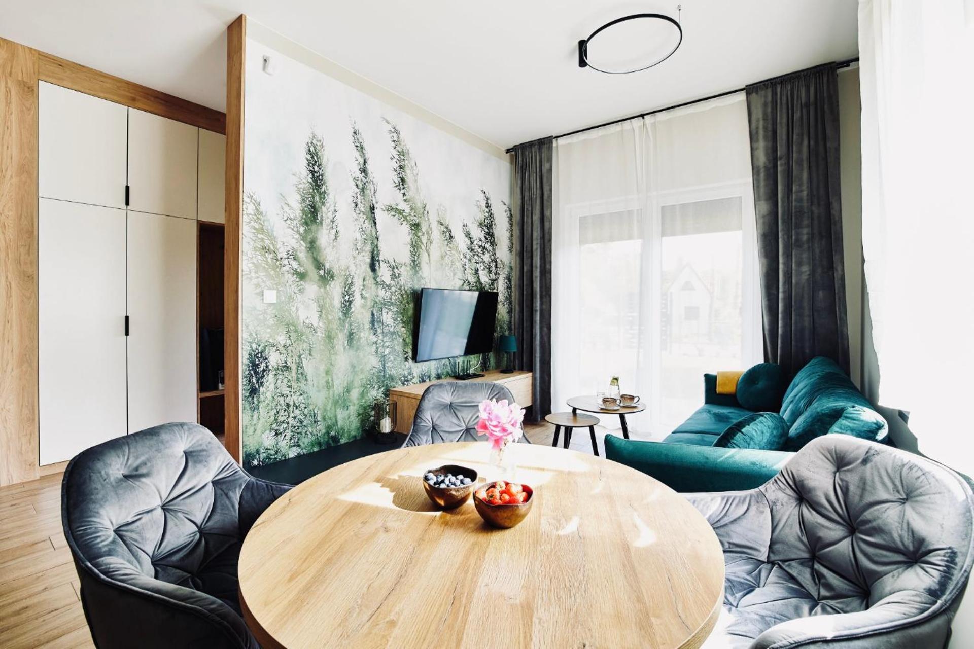 Resort Zacisze Apartamenty Konopnica  Екстериор снимка